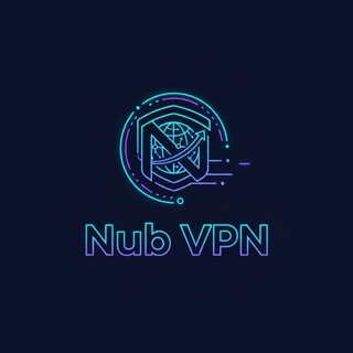Telegram profile photo for NuB VPN |کانفیگ رایگان