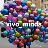 Telegram profile photo for Vivo_minds