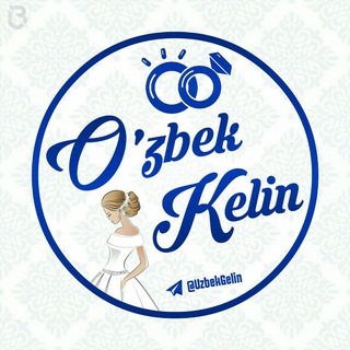 Telegram profile photo for 🌸👰O‘ZBEK KELIN & MODA OLAMI👰🌸