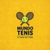 Telegram profile photo for 🎾 | Mundo Tenis