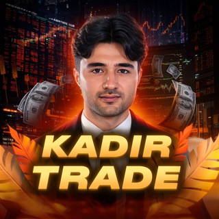 Telegram profile photo for Kadir Trade NOT