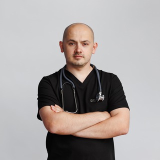 Telegram profile photo for Доктор Волынкин | флеболог, лимфолог
