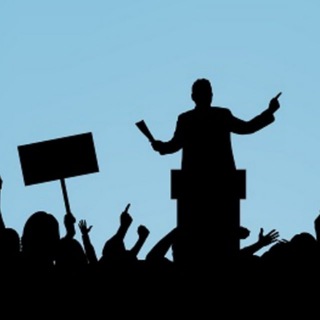 Telegram profile photo for Политический вестник