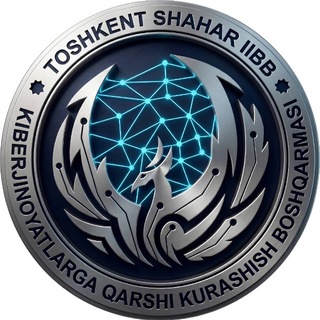 Telegram profile photo for Cyber IIBB | Rasmiy