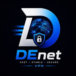 Telegram profile photo for DEnet | فیلترشکن