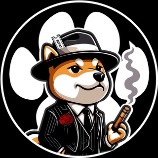 Telegram profile photo for ĐogeFather DRC20 $DFAT