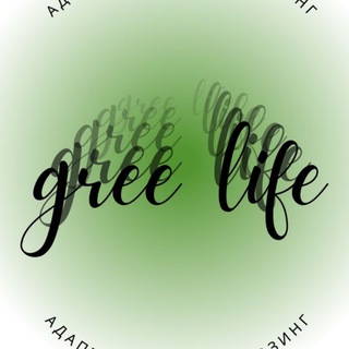 Telegram profile photo for Greelife