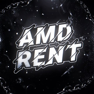 Telegram profile photo for AMD RENT