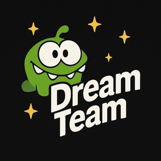 Telegram profile photo for 𝐃𝐫𝐞𝐚𝐦 𝐓𝐞𝐚𝐦