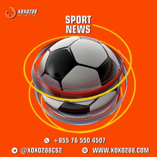 Telegram profile photo for XOXO_Sportnews