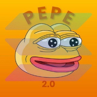 Telegram profile photo for Pepe 2.0 CTO portal