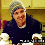 Telegram profile photo for Yeah, science