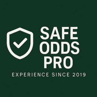 Telegram profile photo for SAFE ODDS PRO