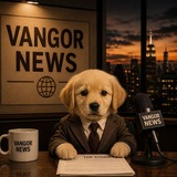 Telegram profile photo for vangor news