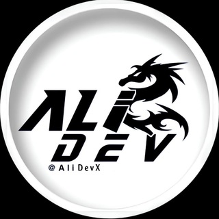 Telegram profile photo for ALI DEV • LOADER