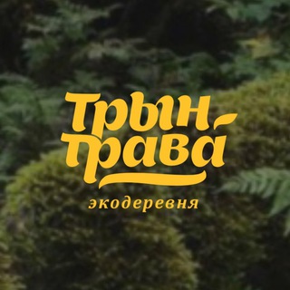 Telegram group profile photo for Трын-трава | чат