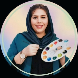 Telegram profile photo for آموزش نقاشی کودک بدون کپی|قلم جادویی|روناک فرهادی |نقاشی خلاق|نقاشی|کاردستی|بازی کودک|سفالگری|خلاقیت