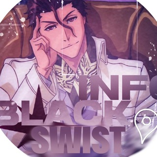 Telegram profile photo for infᴏ «ʙlᴀᴄᴋ.swisᴛ»