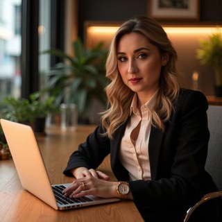 Telegram profile photo for Джанита Ишмухаметова - ProБизнес