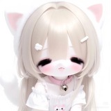 Telegram profile photo for (♡) : : giggle 🎀🪽