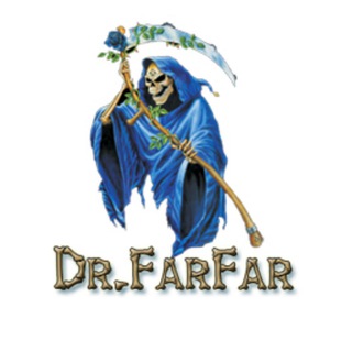 Telegram profile photo for Dr.FarFar Chat πͺπ¬