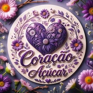 Telegram profile photo for Cᴏrᴀçãᴏ dᴇ Açúcar