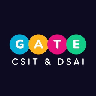 Telegram profile photo for GATE