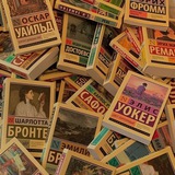 Telegram profile photo for Книжный мир 📚