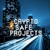 Telegram profile photo for CryptoSafeProjects 📈