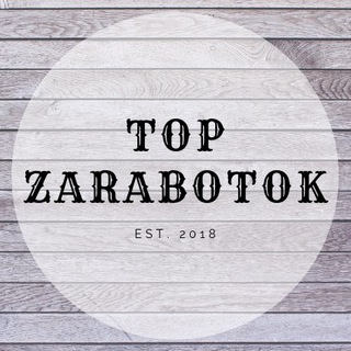 Telegram profile photo for Top zarabotok