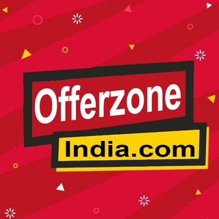 Telegram group profile photo for Offerzoneindia.com Deals🇮🇳