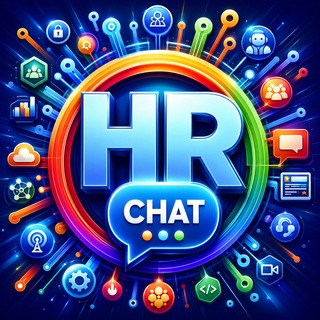 Telegram profile photo for HR IT 🇺🇦 Вакансії | Робота | таргет | маркетинг - чат