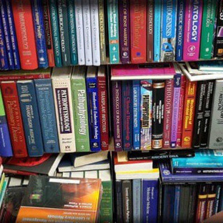 Telegram profile photo for Medical Books