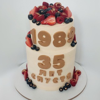 Telegram profile photo for Торты и бенто-торты на заказ🎂