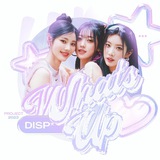 Telegram profile photo for ❔ WHAT'𝗦 U̶P̶ 2; 파견_ >