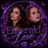 Telegram profile photo for Info Emerald Love