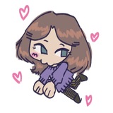 Telegram profile photo for яшикори это ʕ •̀ o •́ ʔ