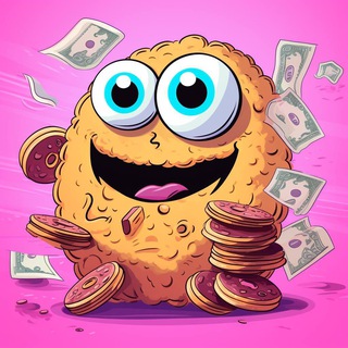 Telegram profile photo for Cookie Store | Находки | Заносики
