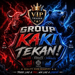 Telegram profile photo for GROUP KAKI TEKAN GOLD 🏆