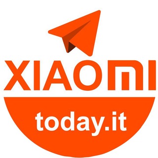 Telegram profile photo for XiaomiToday.it