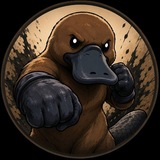 Telegram profile photo for The Platypus
