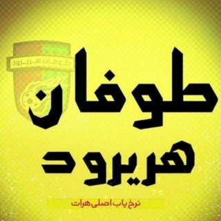 Telegram profile photo for 💰 طوفان هریرود 💰