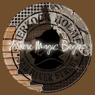 Telegram profile photo for 🔍𝓦here 𝓜agic 𝓑egins🪄