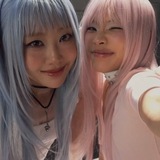 Telegram profile photo for crystalline biophilia
