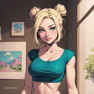 Telegram profile photo for Anna White | Anime | Art (18+)🔞