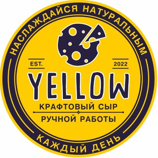 Telegram profile photo for Yellow Cheese