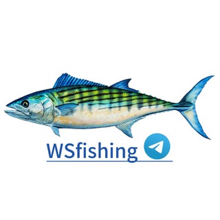 Telegram group profile photo for WS fishing