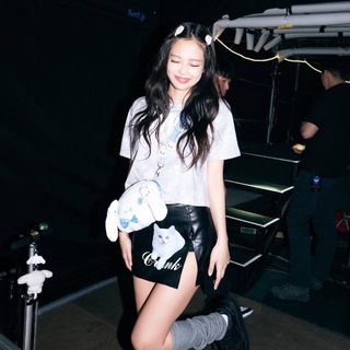 Telegram profile photo for Jennie