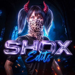 Telegram profile photo for SHOX edits