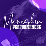 Telegram profile photo for Måneskin - Performances